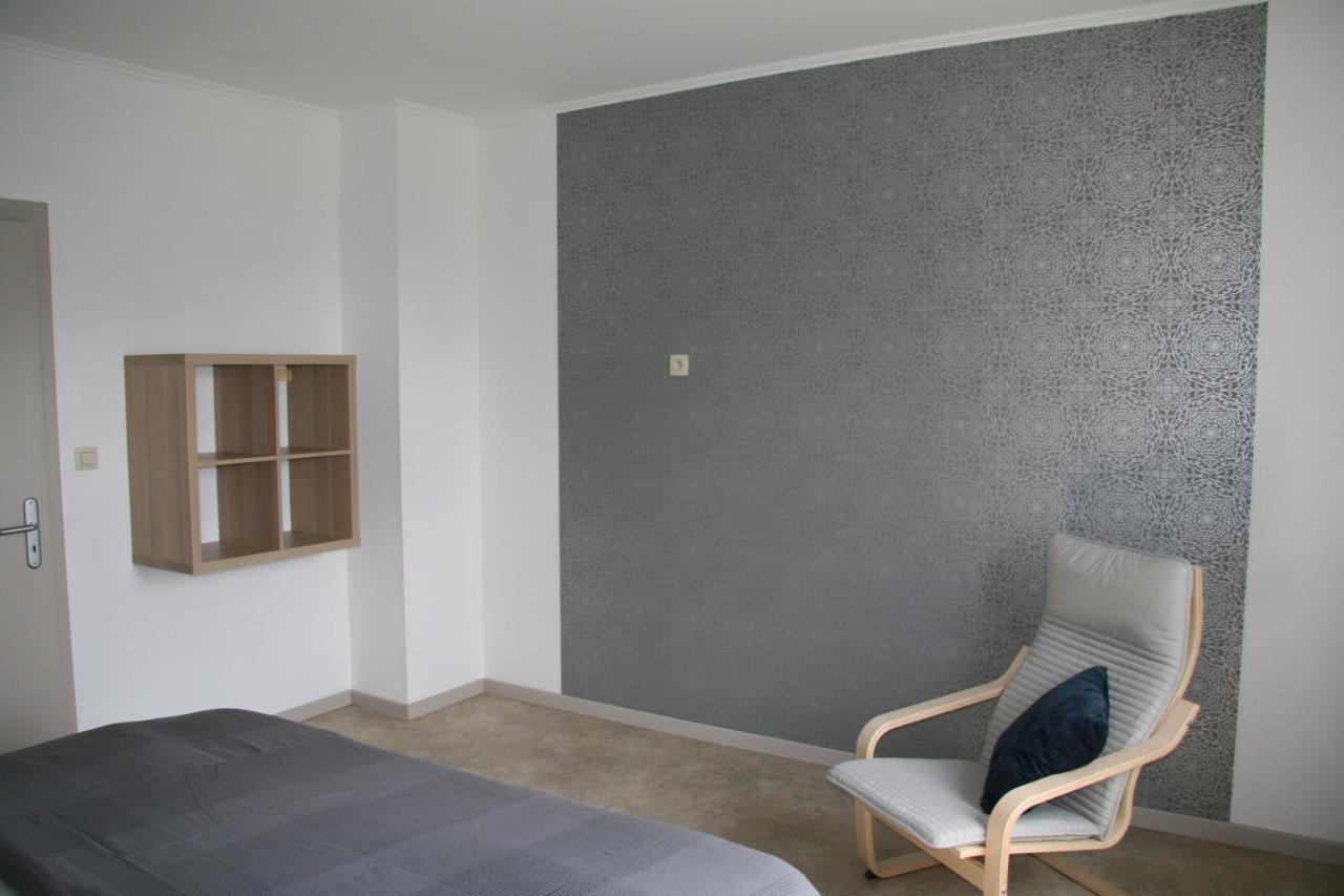 Haus Luna Butgenbach Buitenkant foto