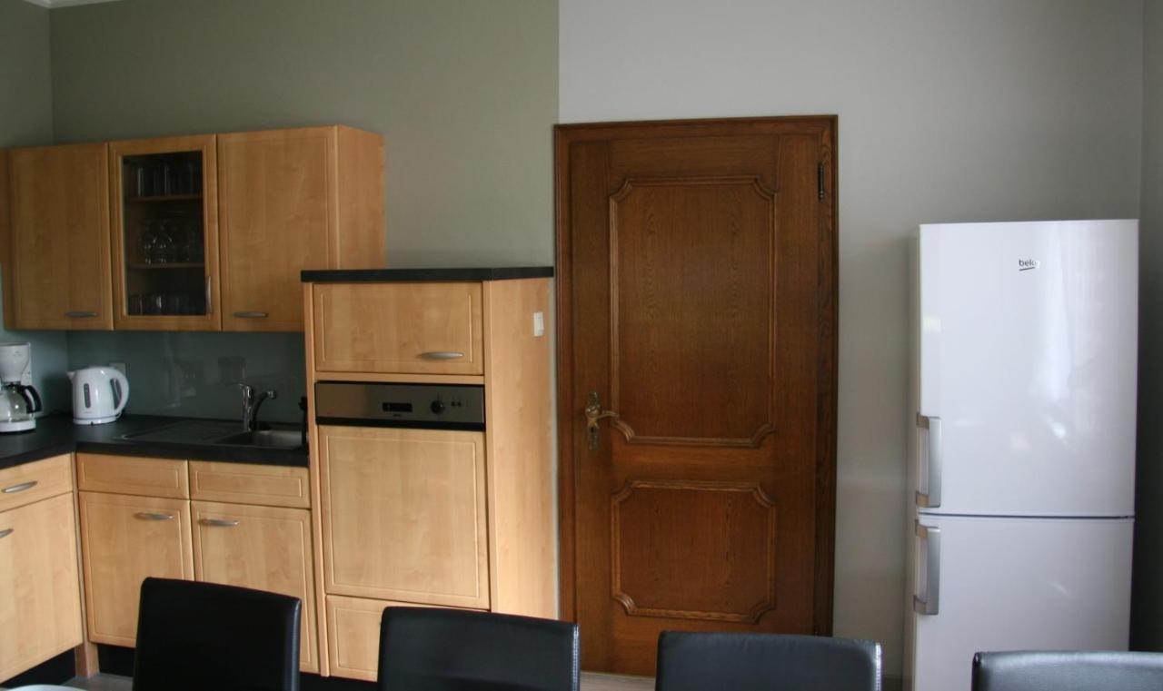 Haus Luna Butgenbach Buitenkant foto