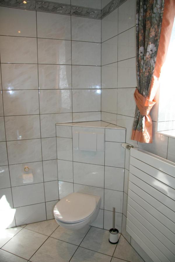 Haus Luna Butgenbach Buitenkant foto