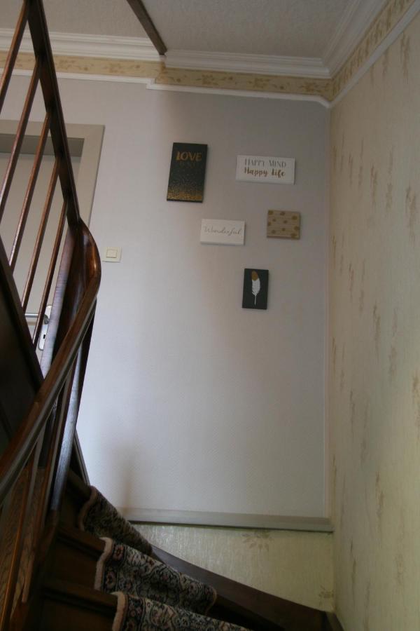 Haus Luna Butgenbach Buitenkant foto