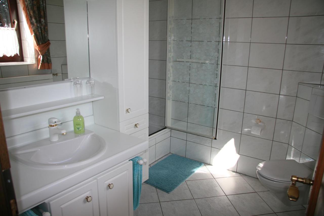 Haus Luna Butgenbach Buitenkant foto