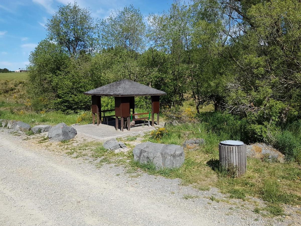 Haus Luna Butgenbach Buitenkant foto