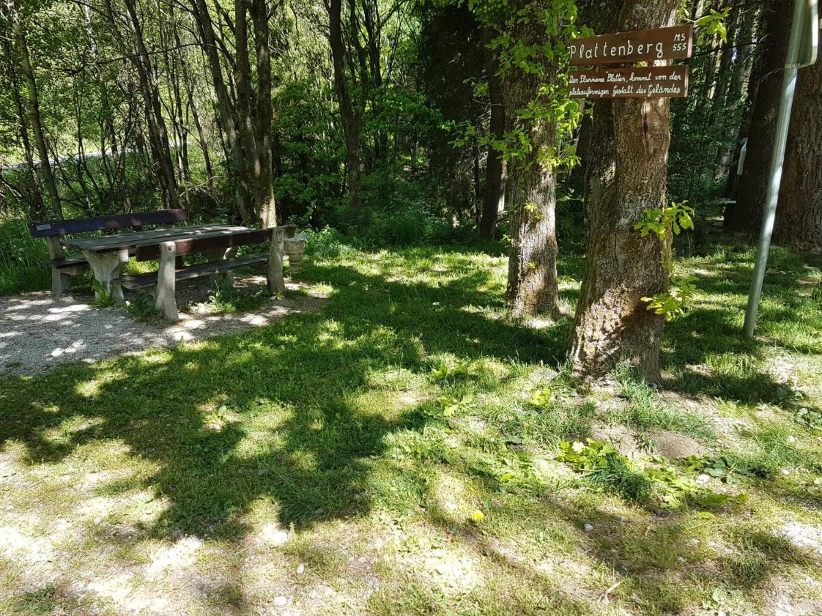 Haus Luna Butgenbach Buitenkant foto