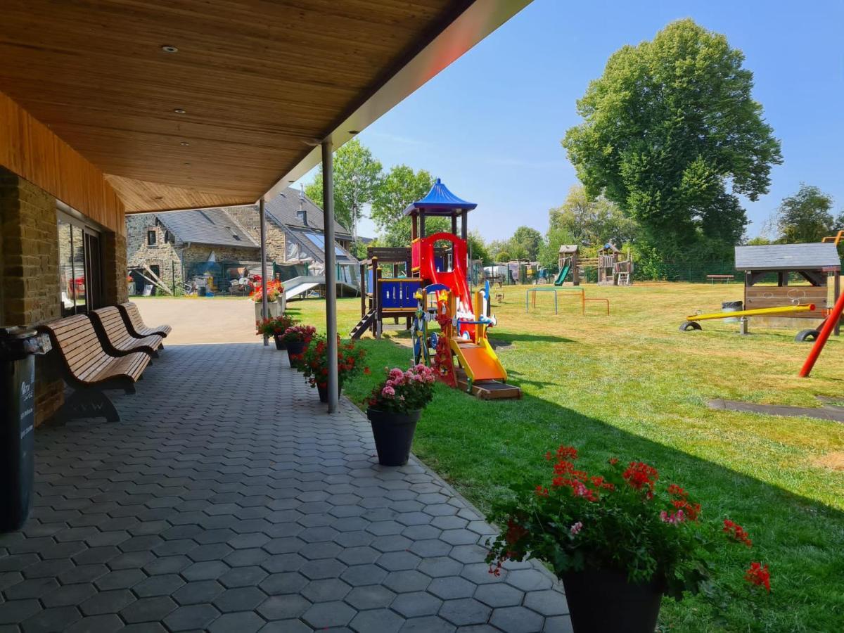 Haus Luna Butgenbach Buitenkant foto