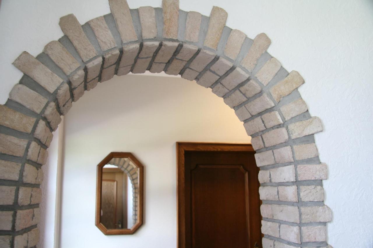 Haus Luna Butgenbach Buitenkant foto